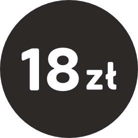 Tylko 18 zł dziennie Tylko 18 zł dziennie